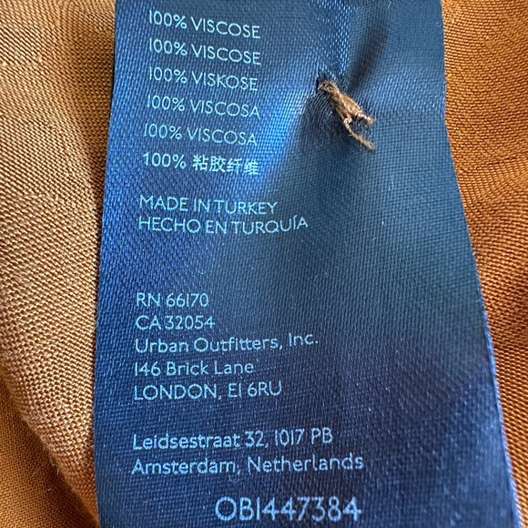 Anthropologie | Women’s Jacquard Mini Dress Long Sleeve Fall Fashion Size XS NWT - Picture 13 of 14